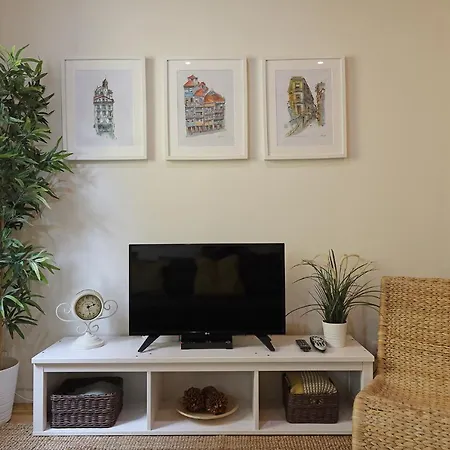 Flh Fontainhas Homey Mezzanine Appartement Porto
