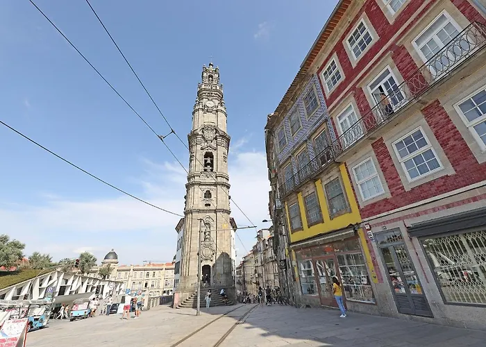 Flh Fontainhas Homey Mezzanine * Porto