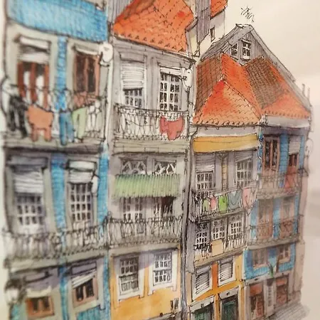 Flh Fontaínhas Homey Mezzanine Porto