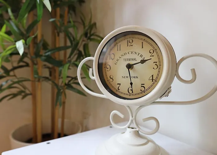 Flh Fontainhas Homey Mezzanine 아파트 *