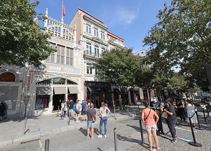 Flh Fontainhas Homey Mezzanine 아파트