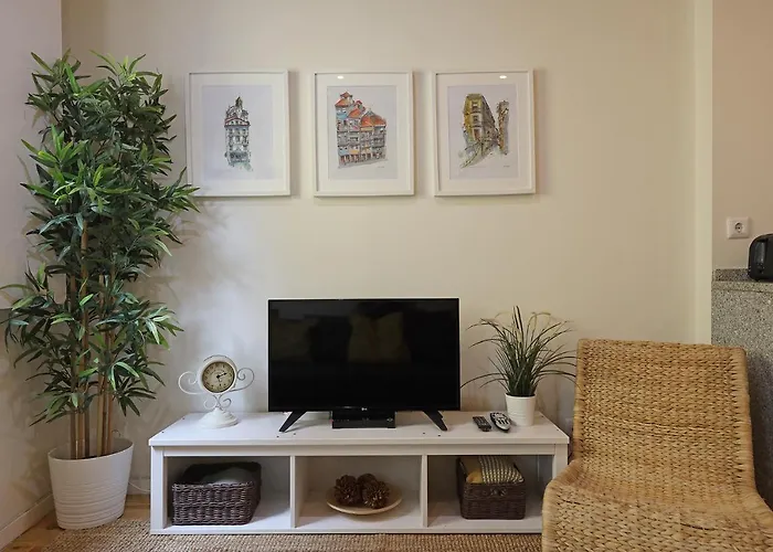 Flh Fontaínhas Homey Mezzanine Apartamento Oporto