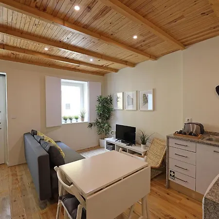 Flh Fontainhas Homey Mezzanine דירה