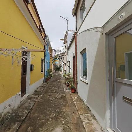 Apartman Flh Fontainhas Homey Mezzanine Porto