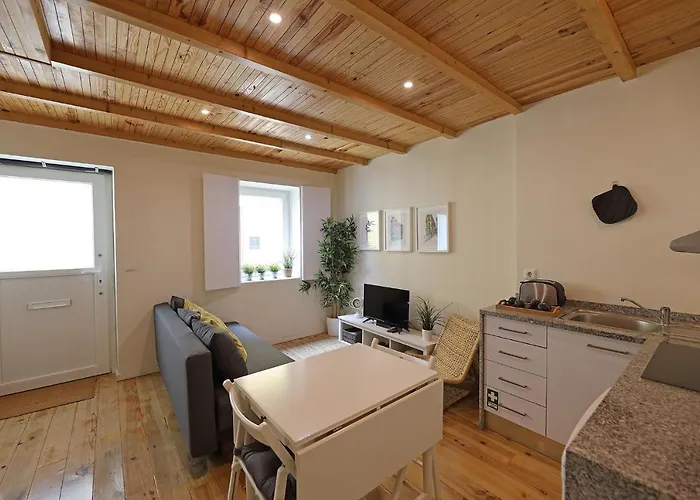 Flh Fontainhas Homey Mezzanine Apartman