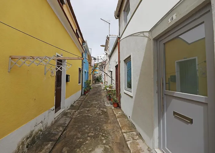 Apartman Flh Fontainhas Homey Mezzanine Porto